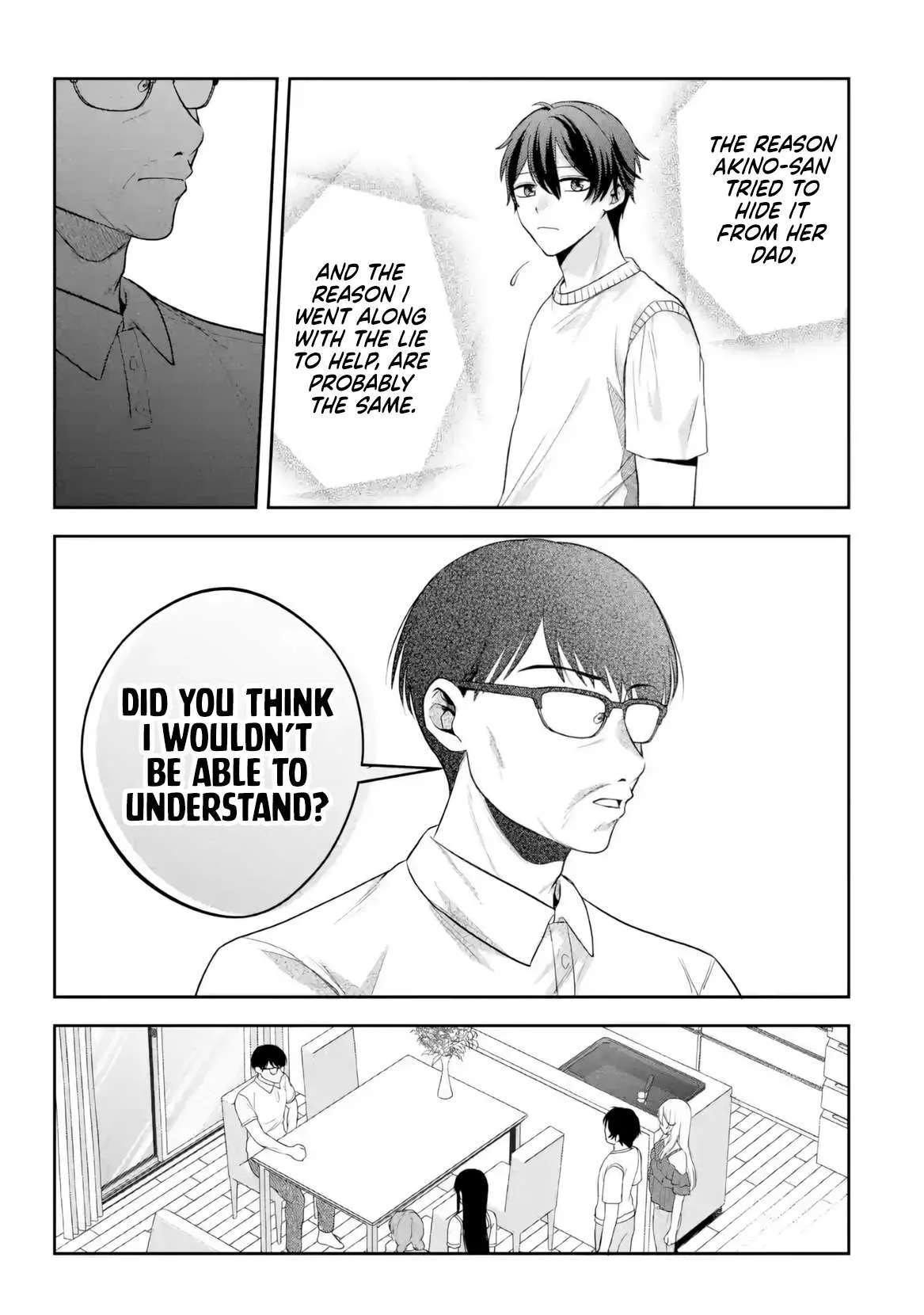 Class de Ichiban Kawaii Gal wo Ezuke Shiteiru Hanashi Chapter 10 page 8