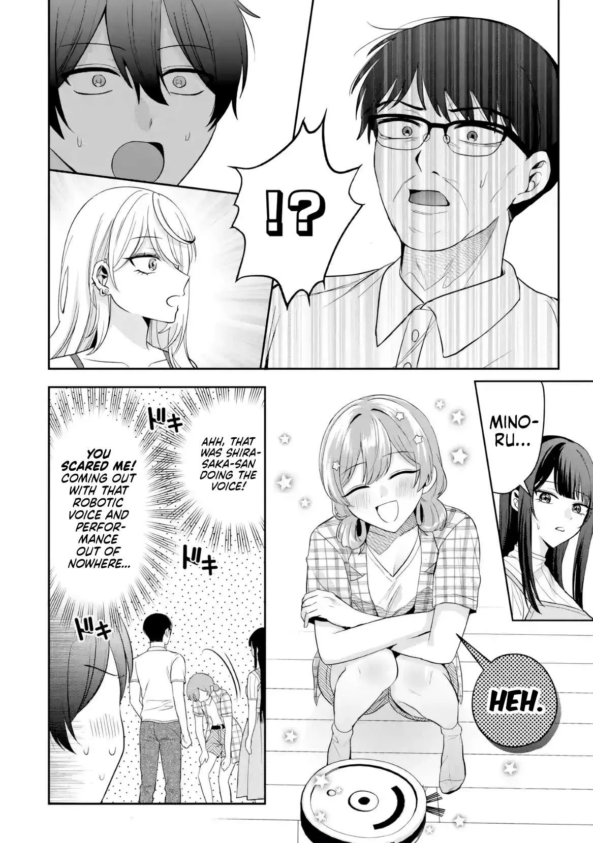 Class de Ichiban Kawaii Gal wo Ezuke Shiteiru Hanashi Chapter 10 page 11