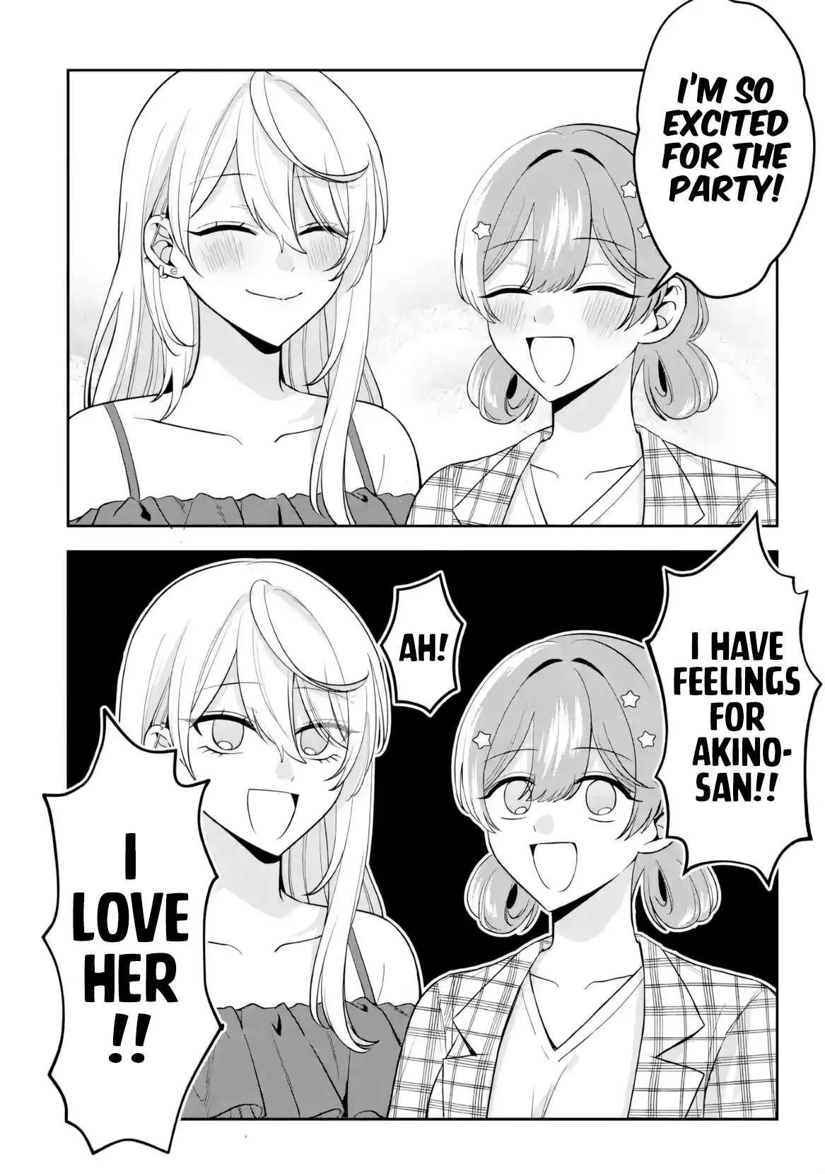 Class de Ichiban Kawaii Gal wo Ezuke Shiteiru Hanashi Chapter 10 page 3