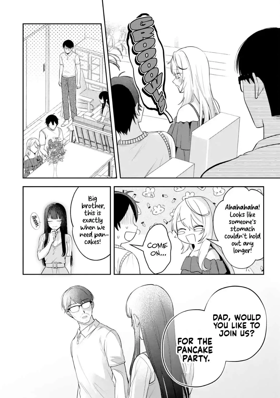 Class de Ichiban Kawaii Gal wo Ezuke Shiteiru Hanashi Chapter 10 page 19