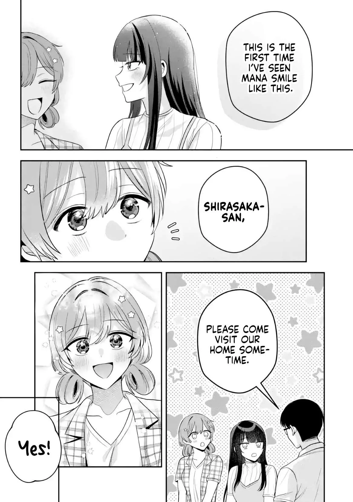 Class de Ichiban Kawaii Gal wo Ezuke Shiteiru Hanashi Chapter 10 page 24