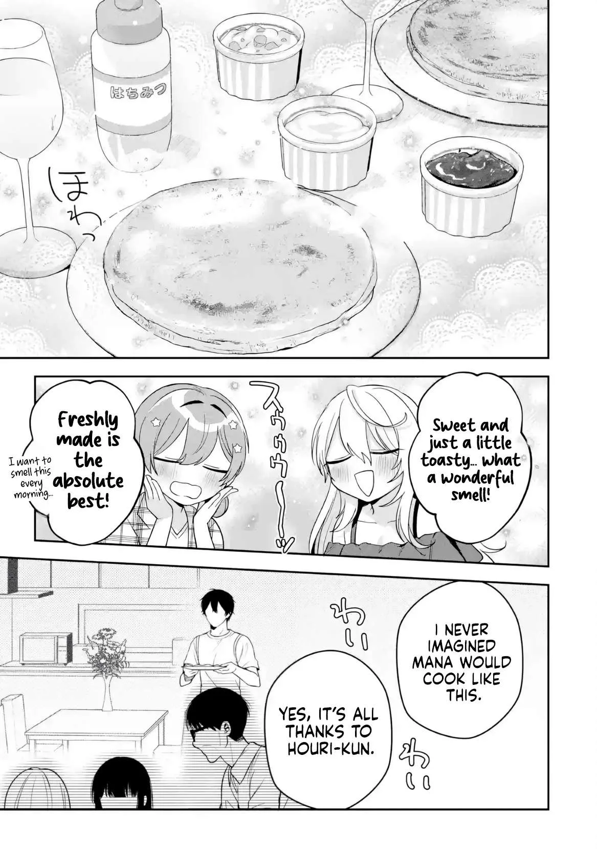 Class de Ichiban Kawaii Gal wo Ezuke Shiteiru Hanashi Chapter 10 page 20