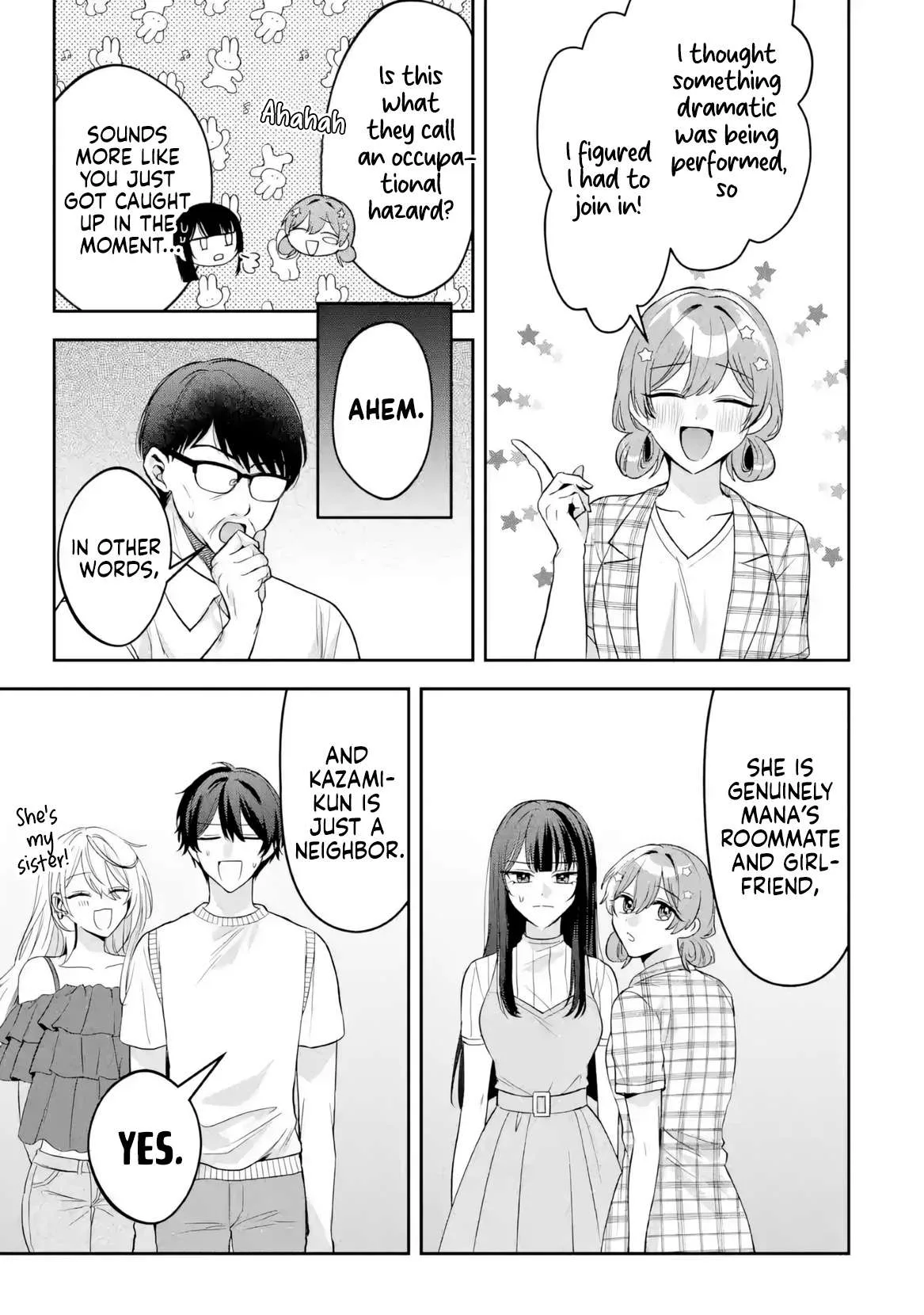 Class de Ichiban Kawaii Gal wo Ezuke Shiteiru Hanashi Chapter 10 page 6