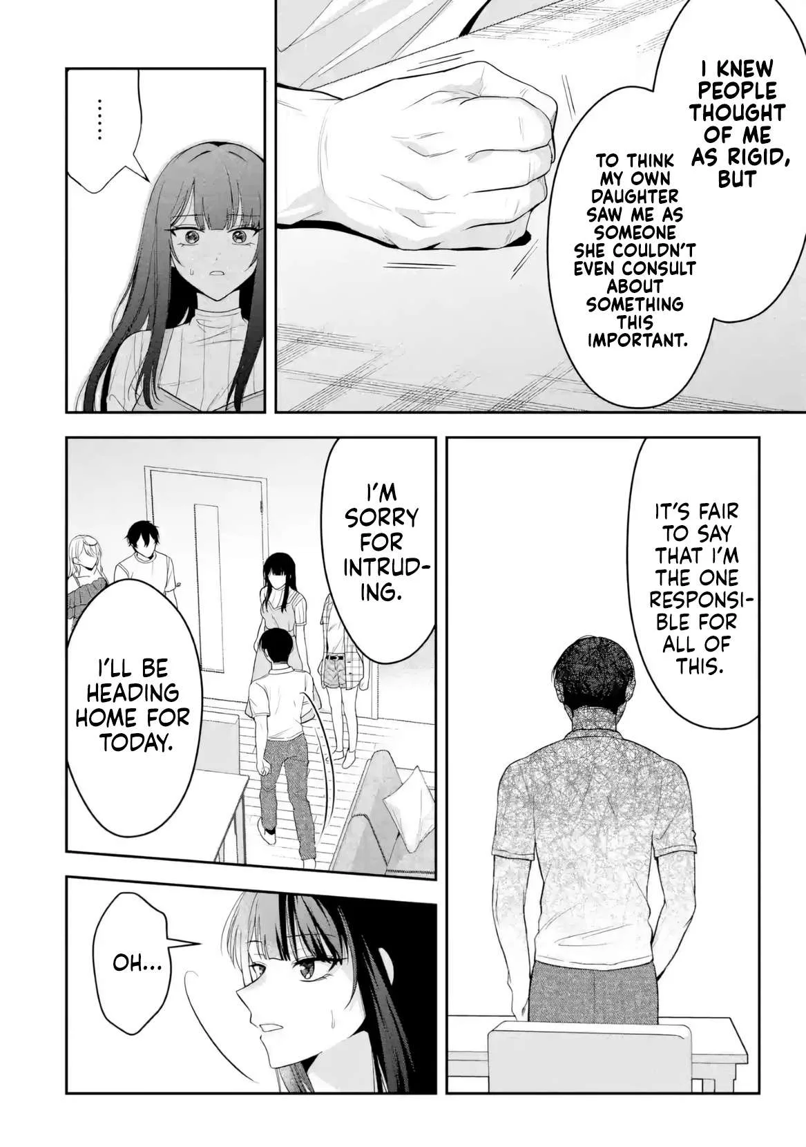 Class de Ichiban Kawaii Gal wo Ezuke Shiteiru Hanashi Chapter 10 page 9