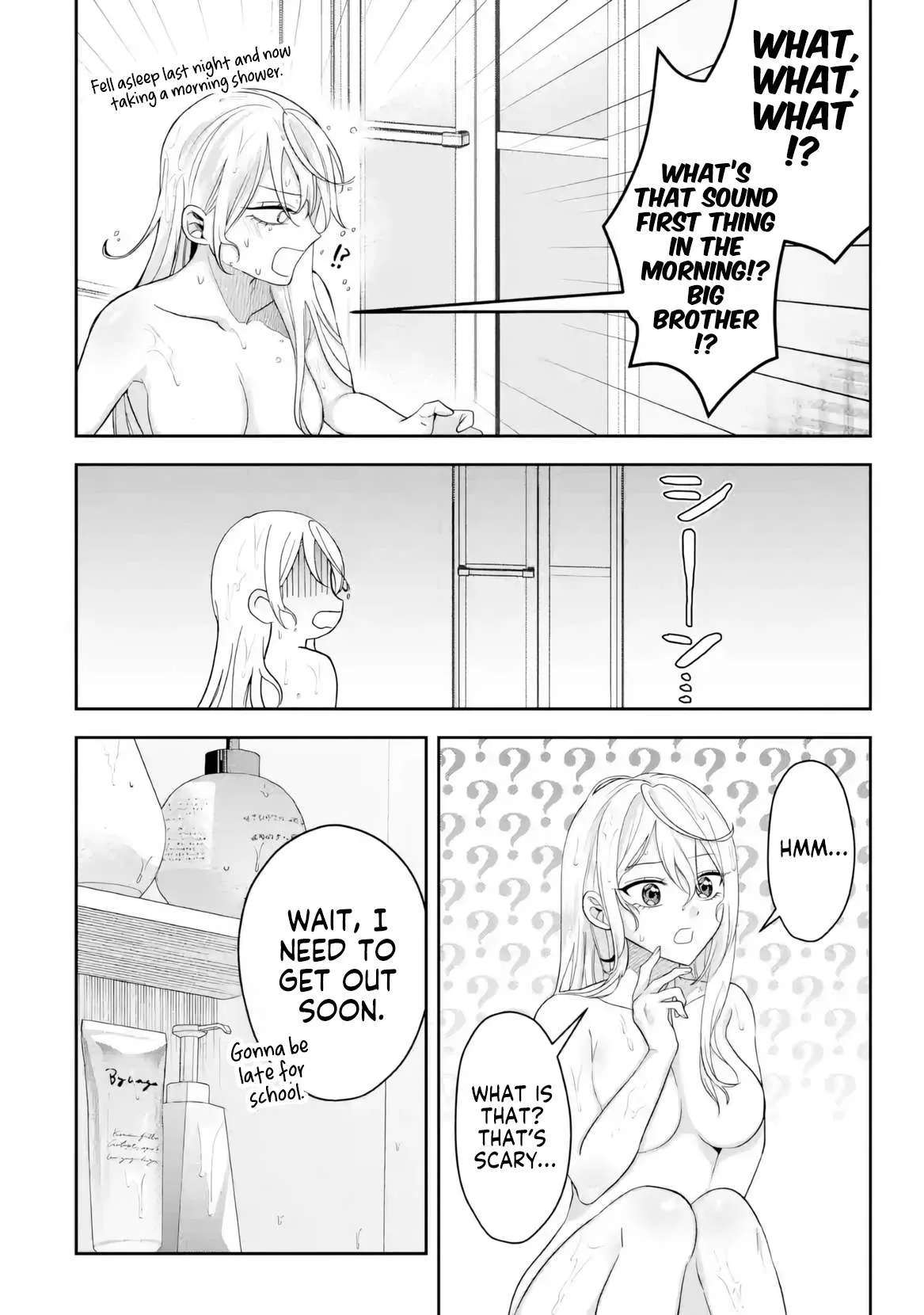 Class de Ichiban Kawaii Gal wo Ezuke Shiteiru Hanashi Chapter 11.5 page 5