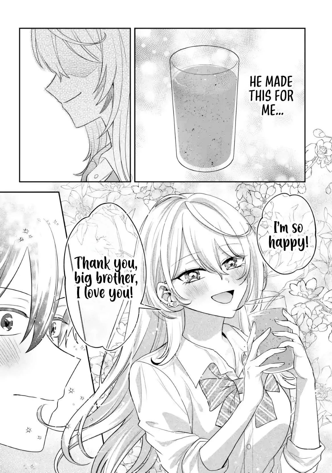 Class de Ichiban Kawaii Gal wo Ezuke Shiteiru Hanashi Chapter 11.5 page 8