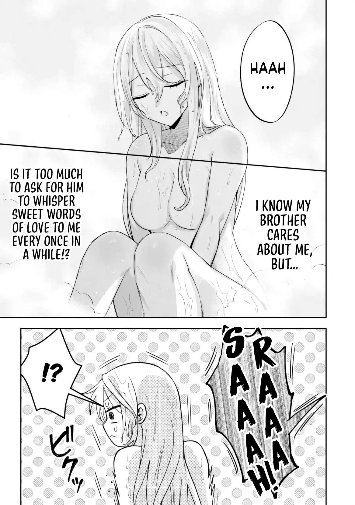 Class de Ichiban Kawaii Gal wo Ezuke Shiteiru Hanashi Chapter 11.5 page 4