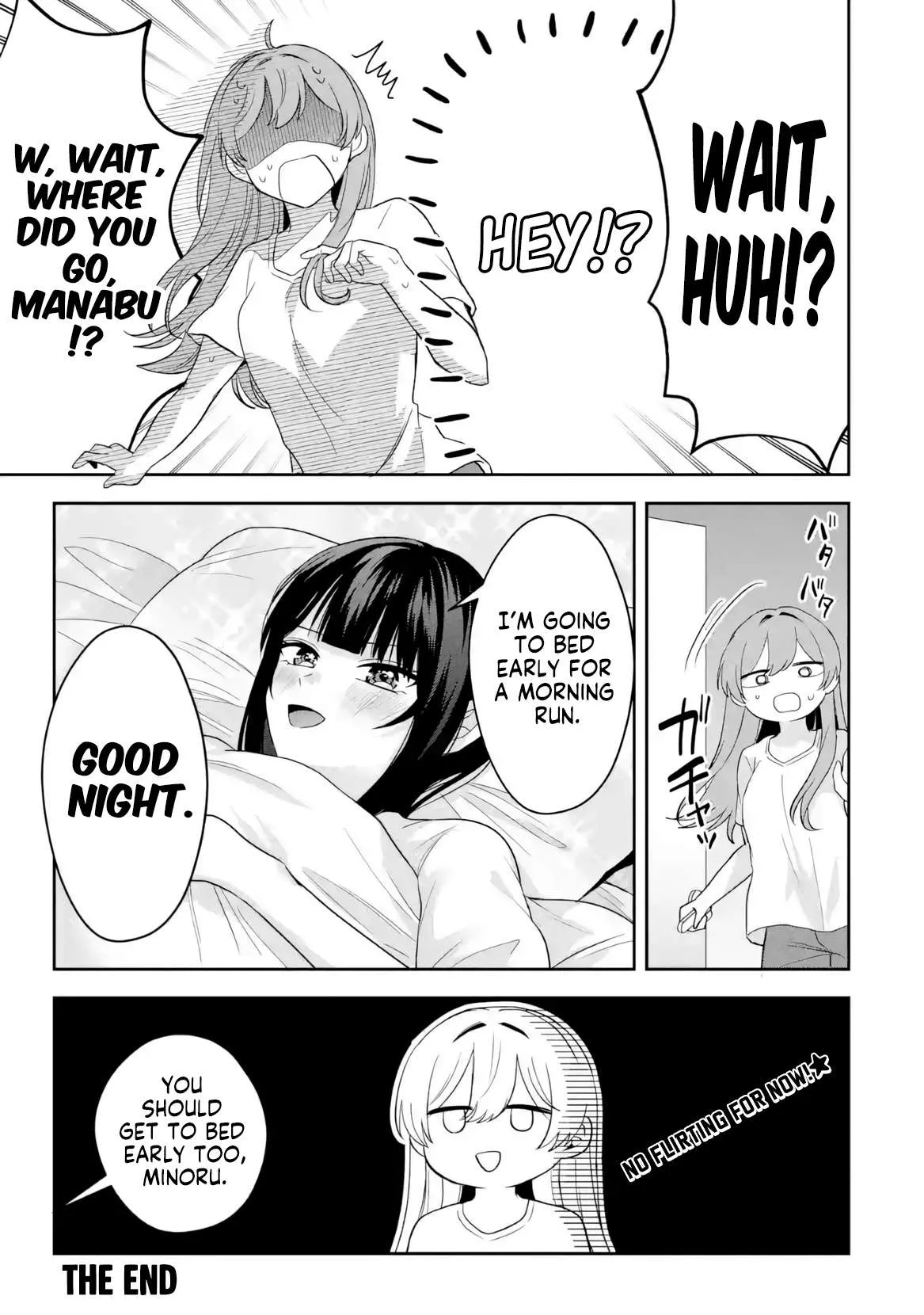 Class de Ichiban Kawaii Gal wo Ezuke Shiteiru Hanashi Chapter 11.6 page 10