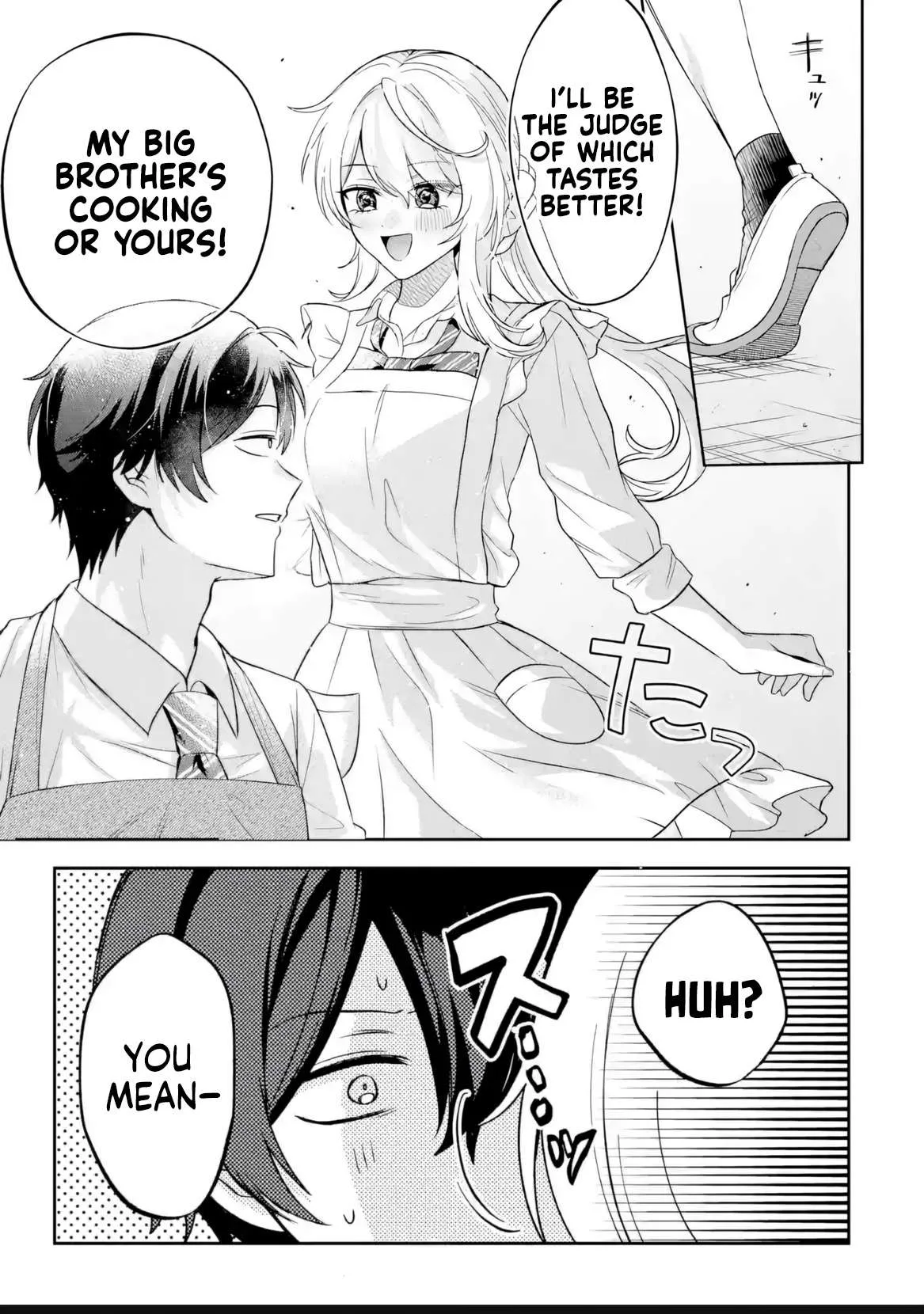 Class de Ichiban Kawaii Gal wo Ezuke Shiteiru Hanashi Chapter 11 page 18