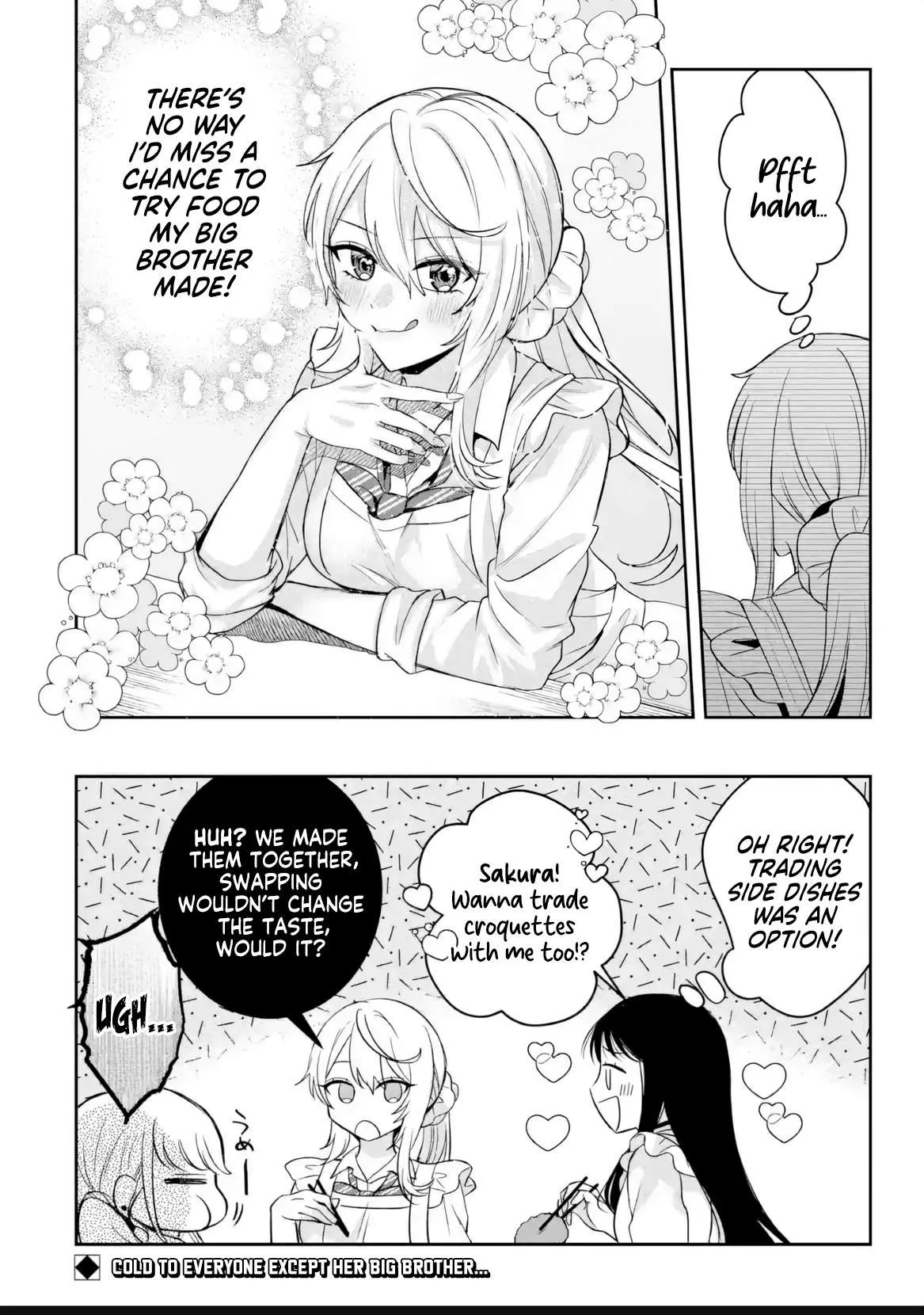 Class de Ichiban Kawaii Gal wo Ezuke Shiteiru Hanashi Chapter 11 page 23