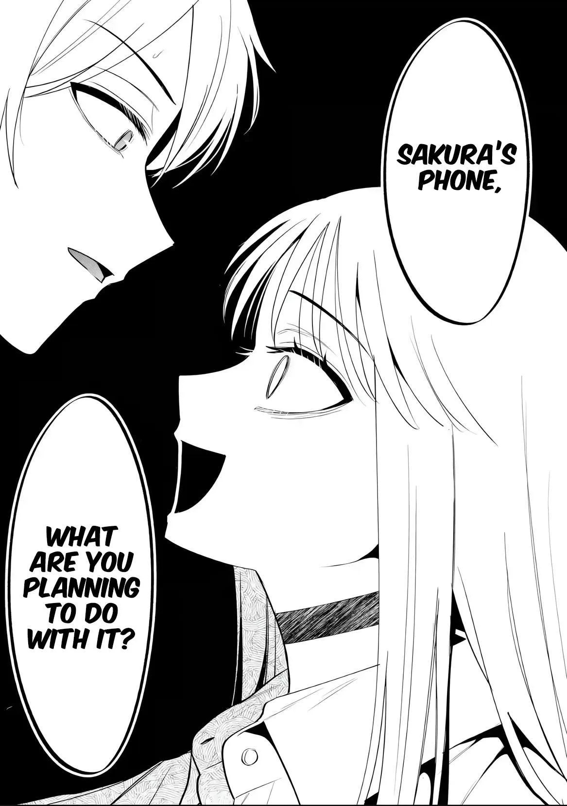 Class de Ichiban Kawaii Gal wo Ezuke Shiteiru Hanashi Chapter 12 page 22