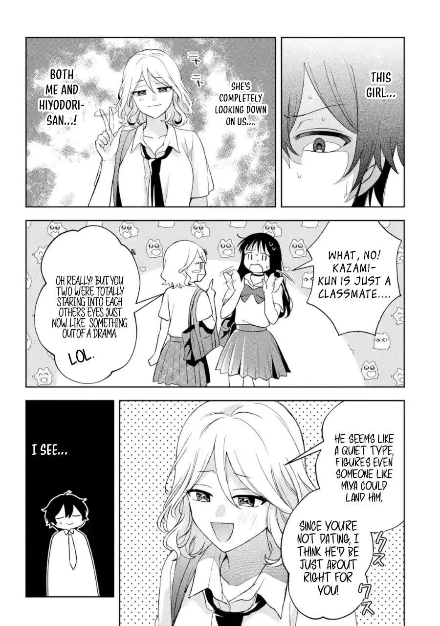 Class de Ichiban Kawaii Gal wo Ezuke Shiteiru Hanashi Chapter 13 page 16