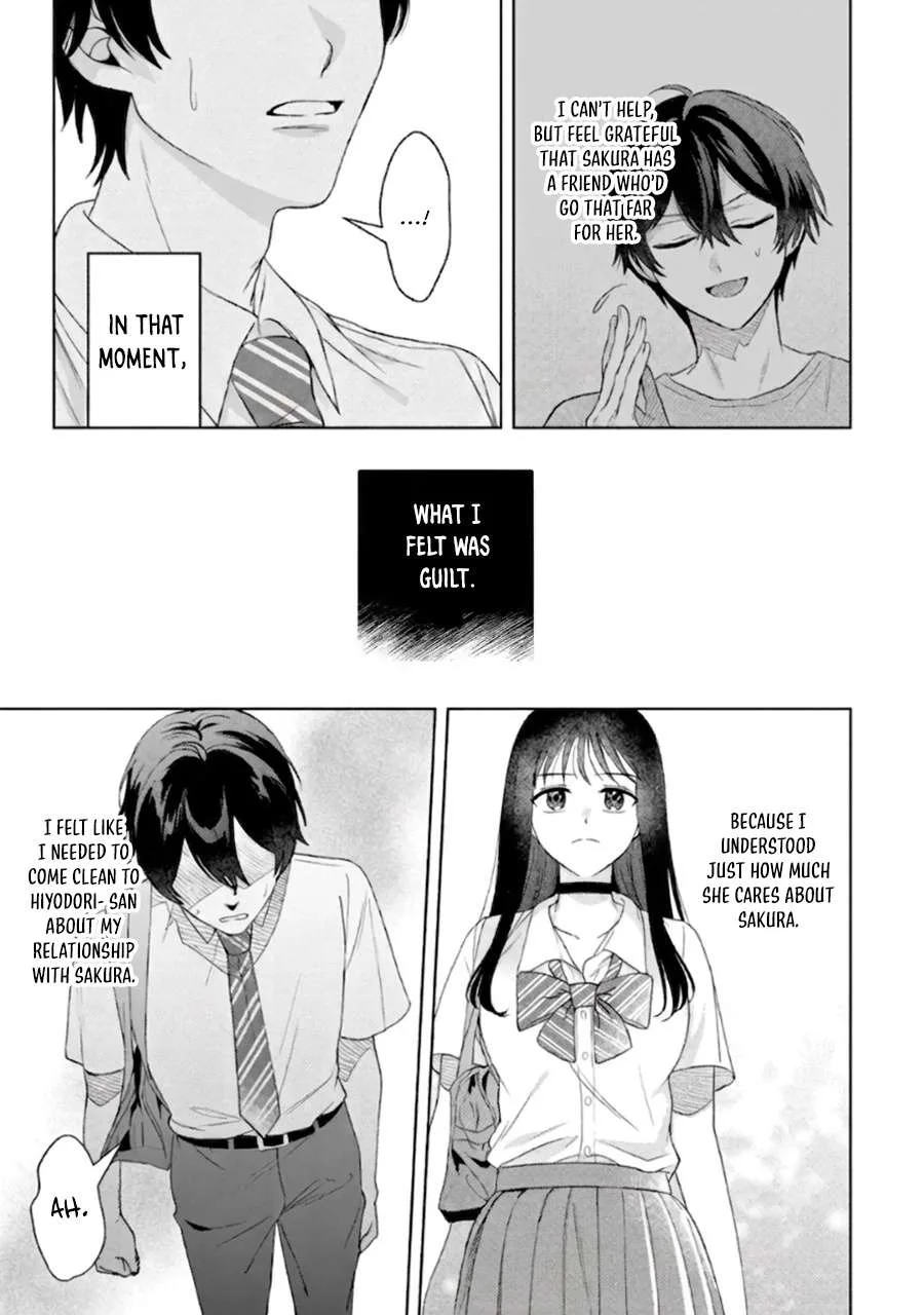 Class de Ichiban Kawaii Gal wo Ezuke Shiteiru Hanashi Chapter 13 page 12