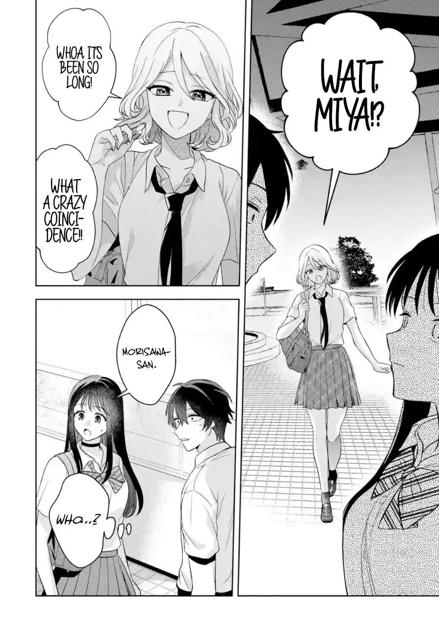 Class de Ichiban Kawaii Gal wo Ezuke Shiteiru Hanashi Chapter 13 page 13
