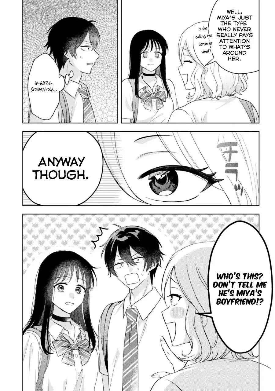 Class de Ichiban Kawaii Gal wo Ezuke Shiteiru Hanashi Chapter 13 page 15