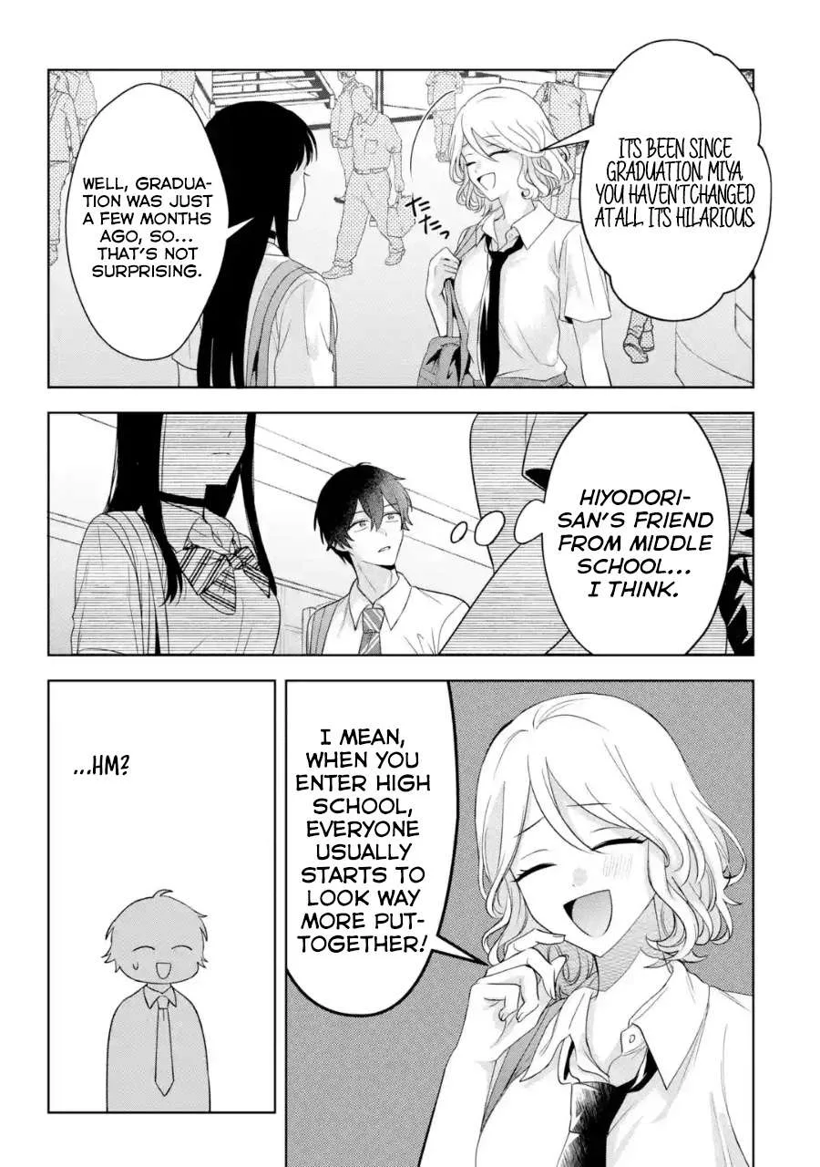 Class de Ichiban Kawaii Gal wo Ezuke Shiteiru Hanashi Chapter 13 page 14