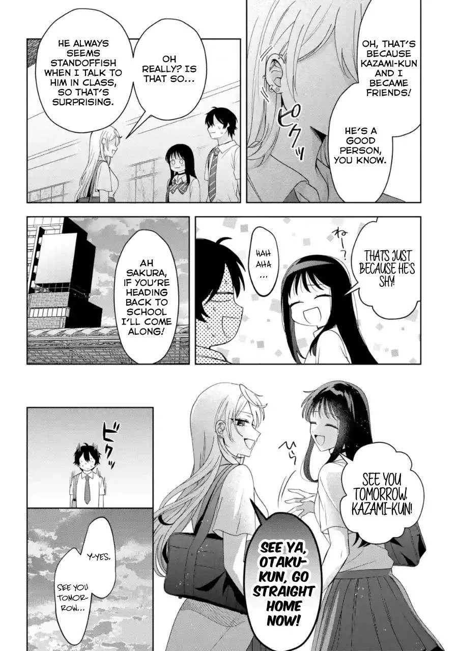 Class de Ichiban Kawaii Gal wo Ezuke Shiteiru Hanashi Chapter 13 page 28