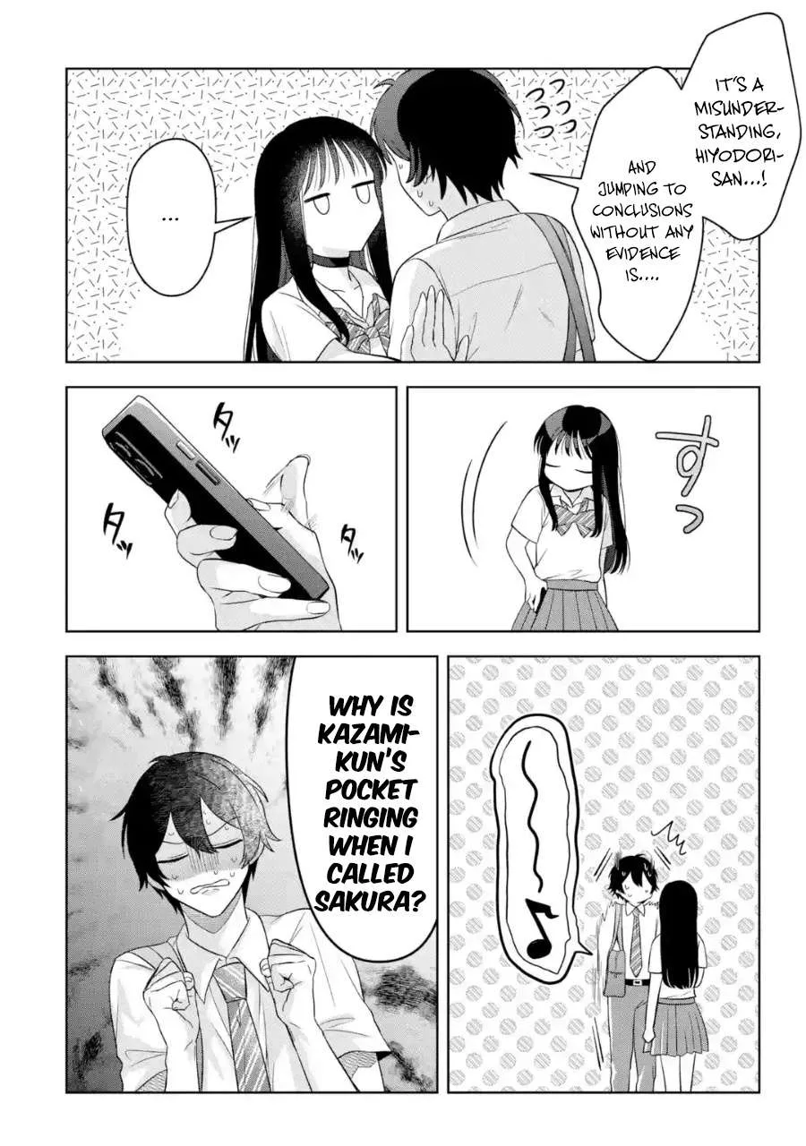 Class de Ichiban Kawaii Gal wo Ezuke Shiteiru Hanashi Chapter 13 page 3