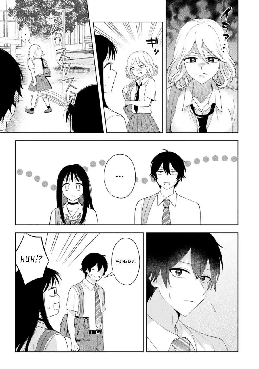 Class de Ichiban Kawaii Gal wo Ezuke Shiteiru Hanashi Chapter 13 page 20