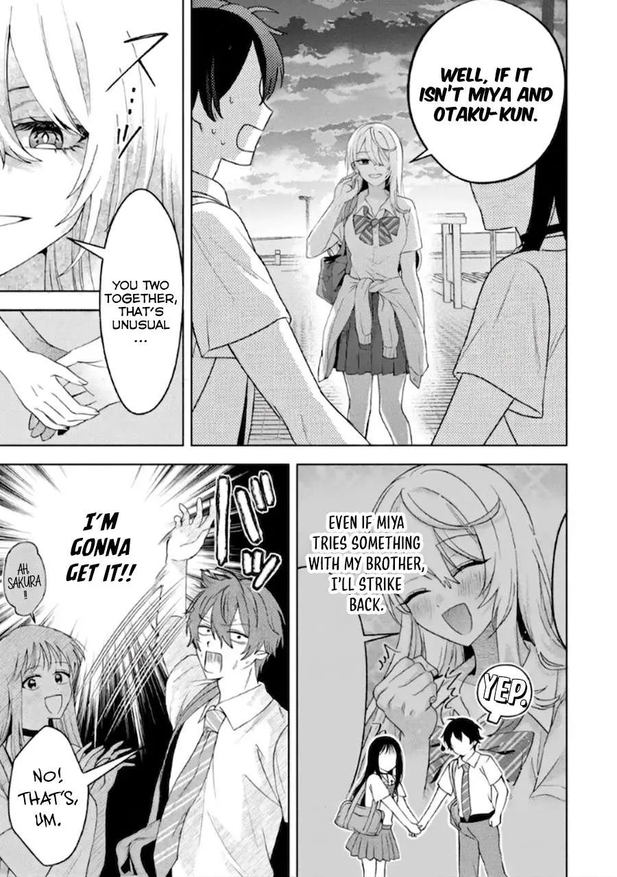Class de Ichiban Kawaii Gal wo Ezuke Shiteiru Hanashi Chapter 13 page 26
