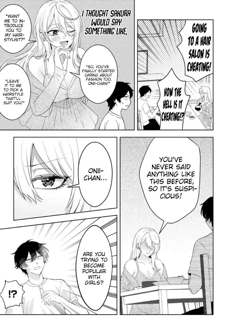 Class de Ichiban Kawaii Gal wo Ezuke Shiteiru Hanashi Chapter 14 page 8