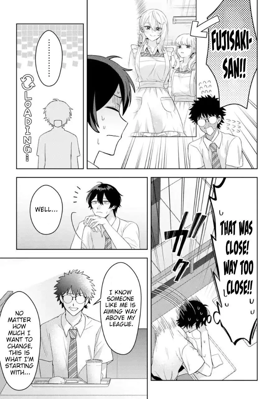 Class de Ichiban Kawaii Gal wo Ezuke Shiteiru Hanashi Chapter 14 page 20