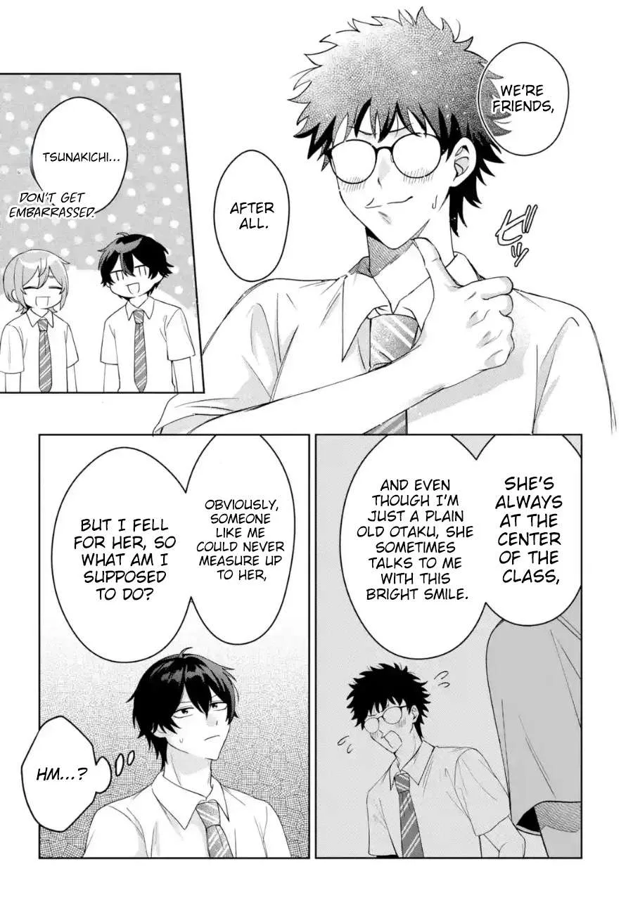 Class de Ichiban Kawaii Gal wo Ezuke Shiteiru Hanashi Chapter 14 page 18