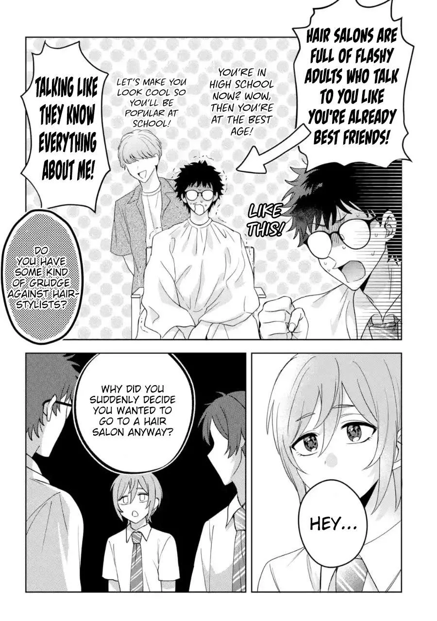 Class de Ichiban Kawaii Gal wo Ezuke Shiteiru Hanashi Chapter 14 page 14