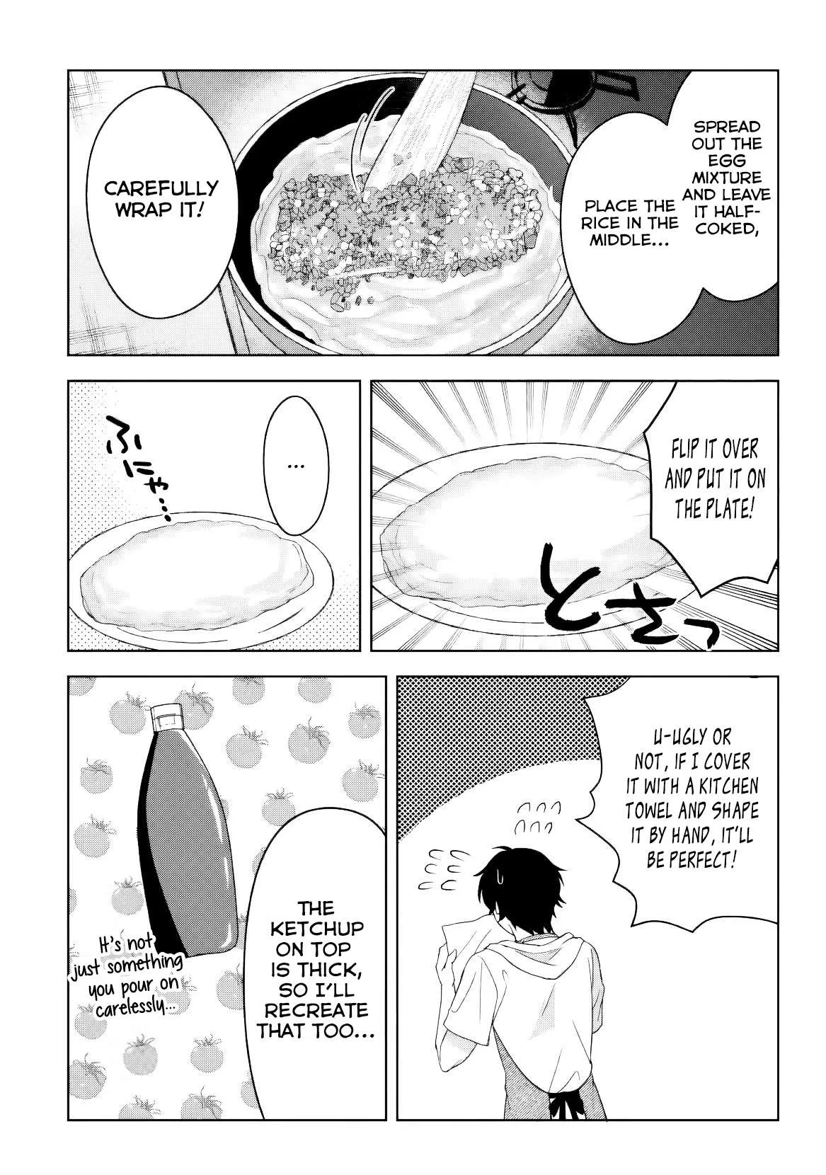 Class de Ichiban Kawaii Gal wo Ezuke Shiteiru Hanashi Chapter 15 page 15