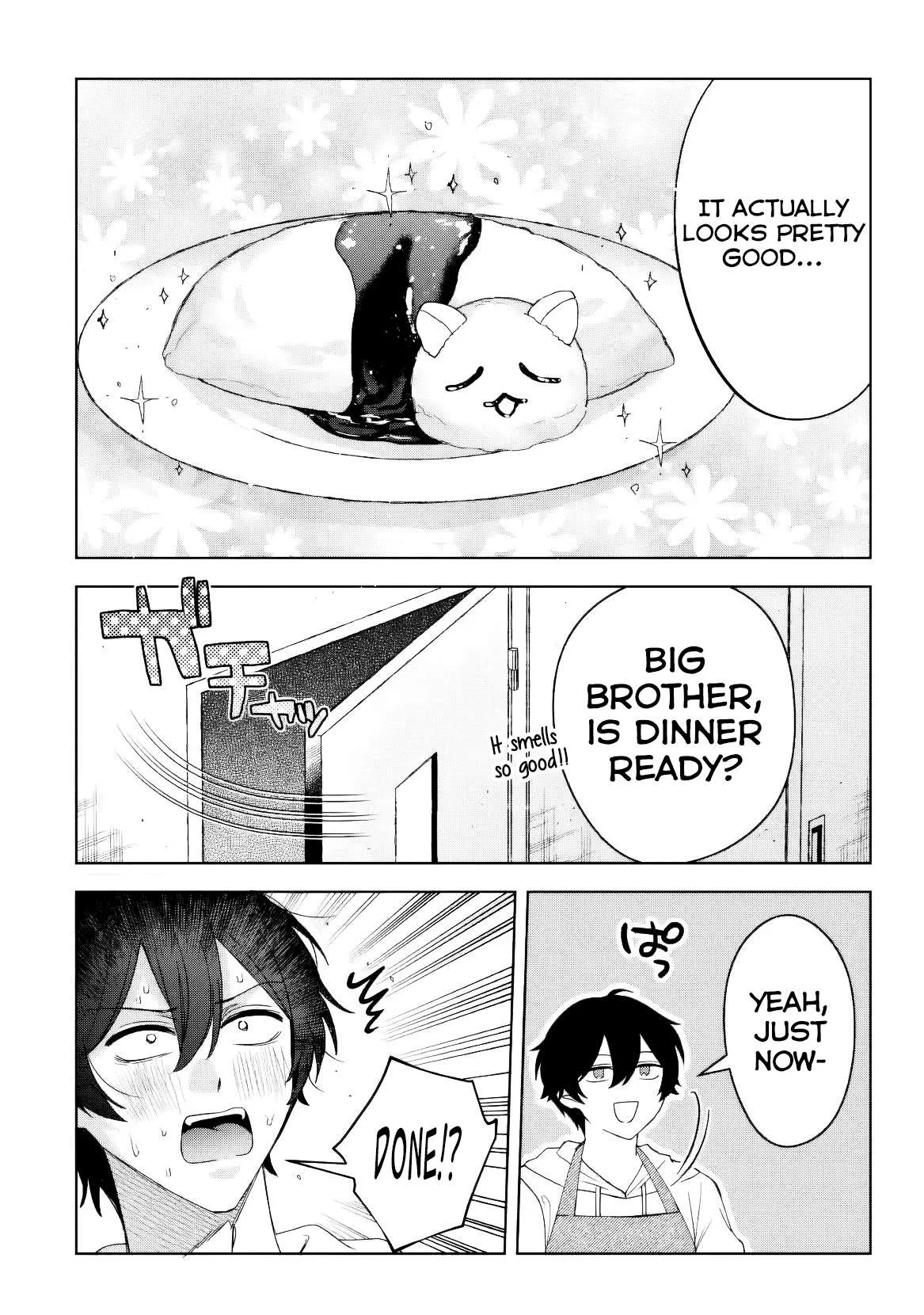 Class de Ichiban Kawaii Gal wo Ezuke Shiteiru Hanashi Chapter 15 page 17