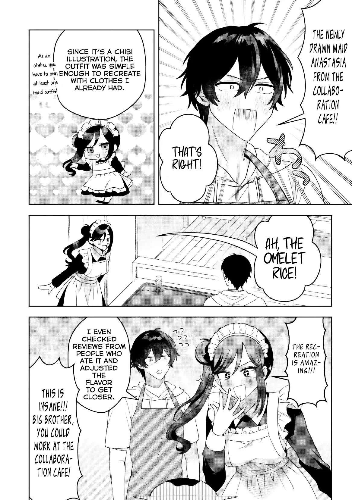 Class de Ichiban Kawaii Gal wo Ezuke Shiteiru Hanashi Chapter 15 page 19