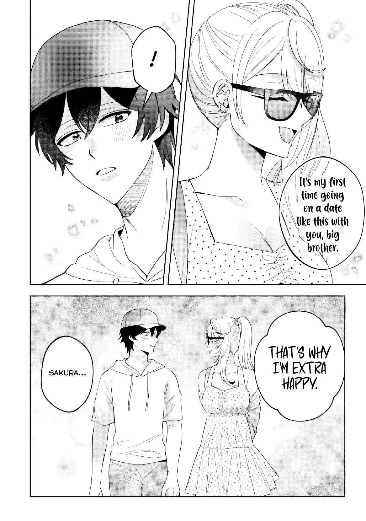 Class de Ichiban Kawaii Gal wo Ezuke Shiteiru Hanashi Chapter 15 page 7