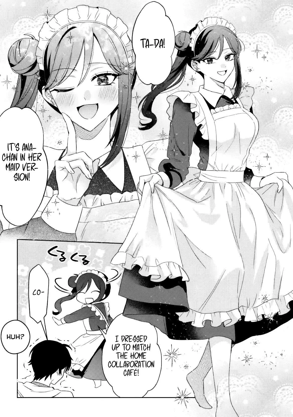 Class de Ichiban Kawaii Gal wo Ezuke Shiteiru Hanashi Chapter 15 page 18