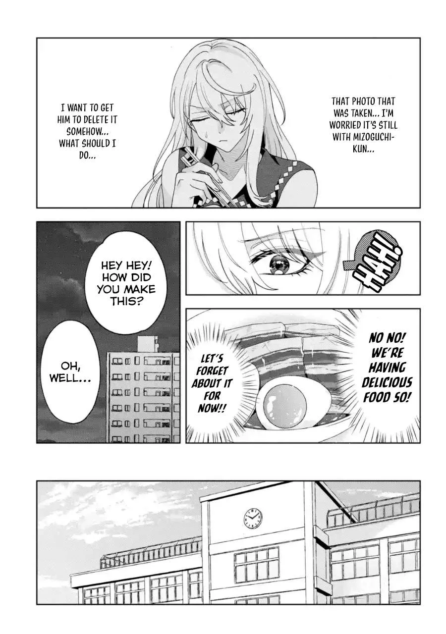 Class de Ichiban Kawaii Gal wo Ezuke Shiteiru Hanashi Chapter 16 page 23