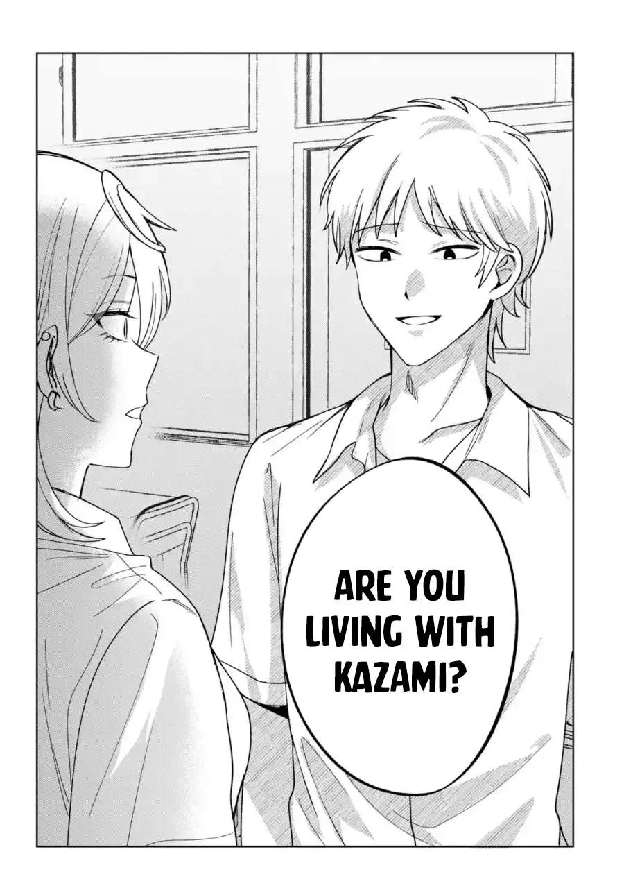 Class de Ichiban Kawaii Gal wo Ezuke Shiteiru Hanashi Chapter 16 page 10