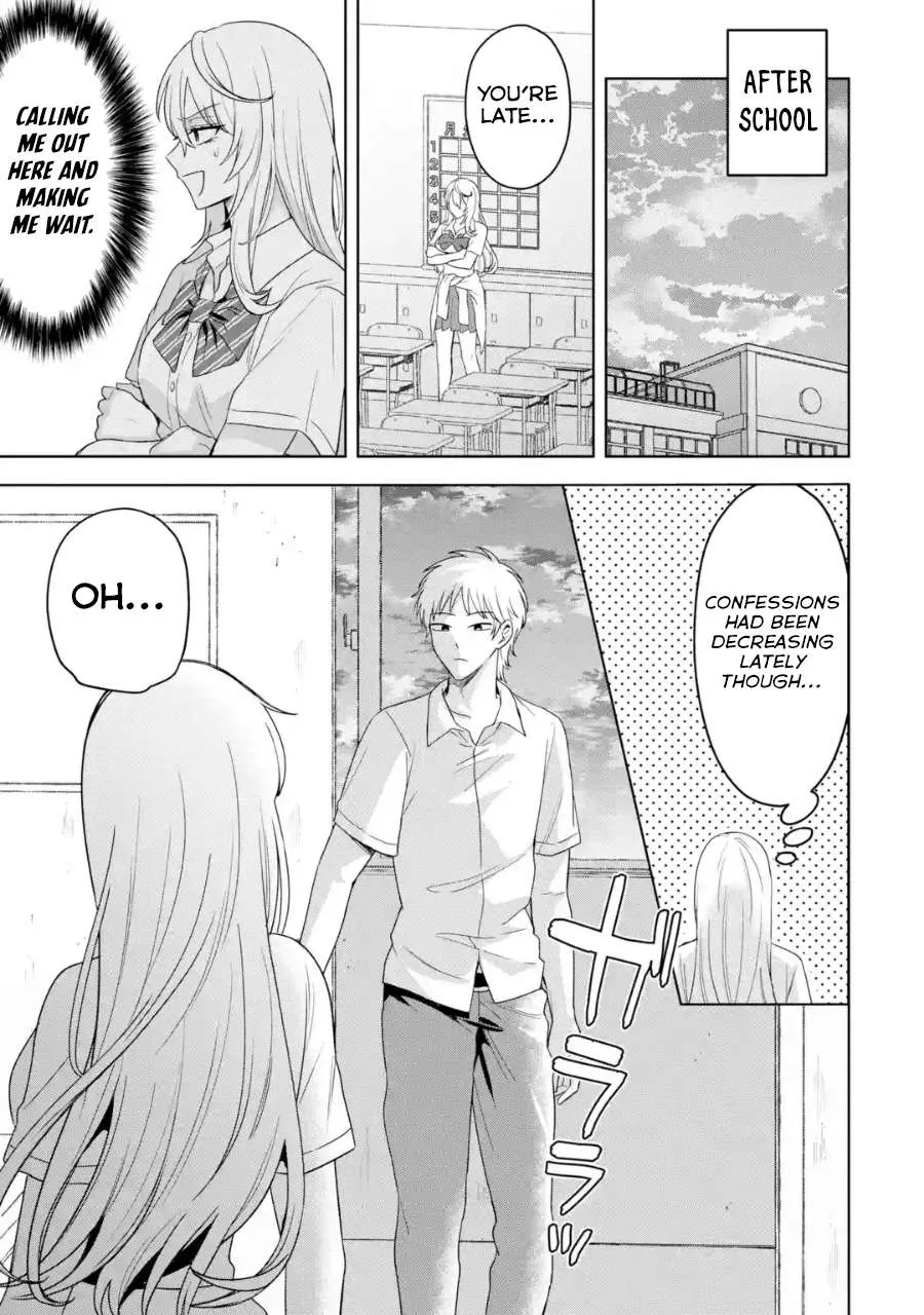 Class de Ichiban Kawaii Gal wo Ezuke Shiteiru Hanashi Chapter 16 page 8