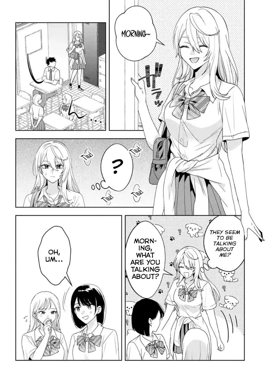 Class de Ichiban Kawaii Gal wo Ezuke Shiteiru Hanashi Chapter 16 page 24