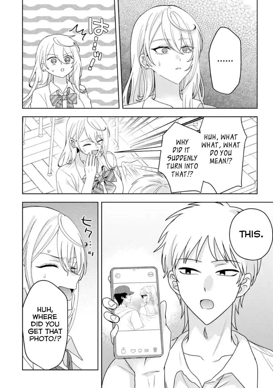Class de Ichiban Kawaii Gal wo Ezuke Shiteiru Hanashi Chapter 16 page 11
