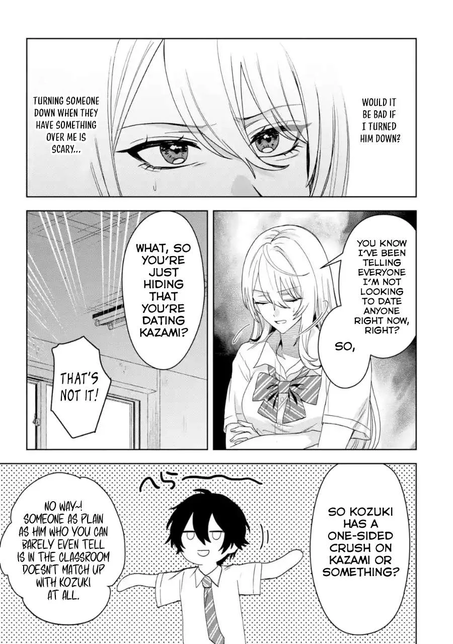 Class de Ichiban Kawaii Gal wo Ezuke Shiteiru Hanashi Chapter 16 page 14