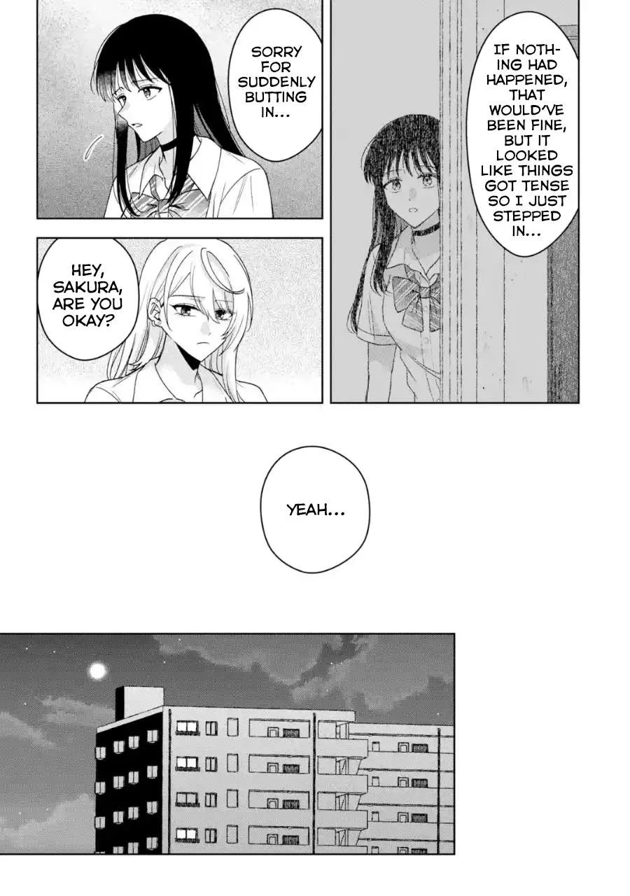 Class de Ichiban Kawaii Gal wo Ezuke Shiteiru Hanashi Chapter 16 page 20