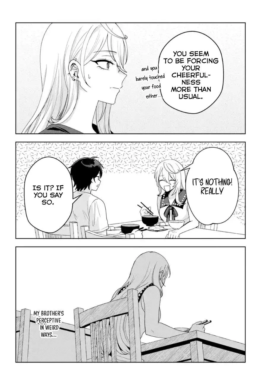 Class de Ichiban Kawaii Gal wo Ezuke Shiteiru Hanashi Chapter 16 page 22