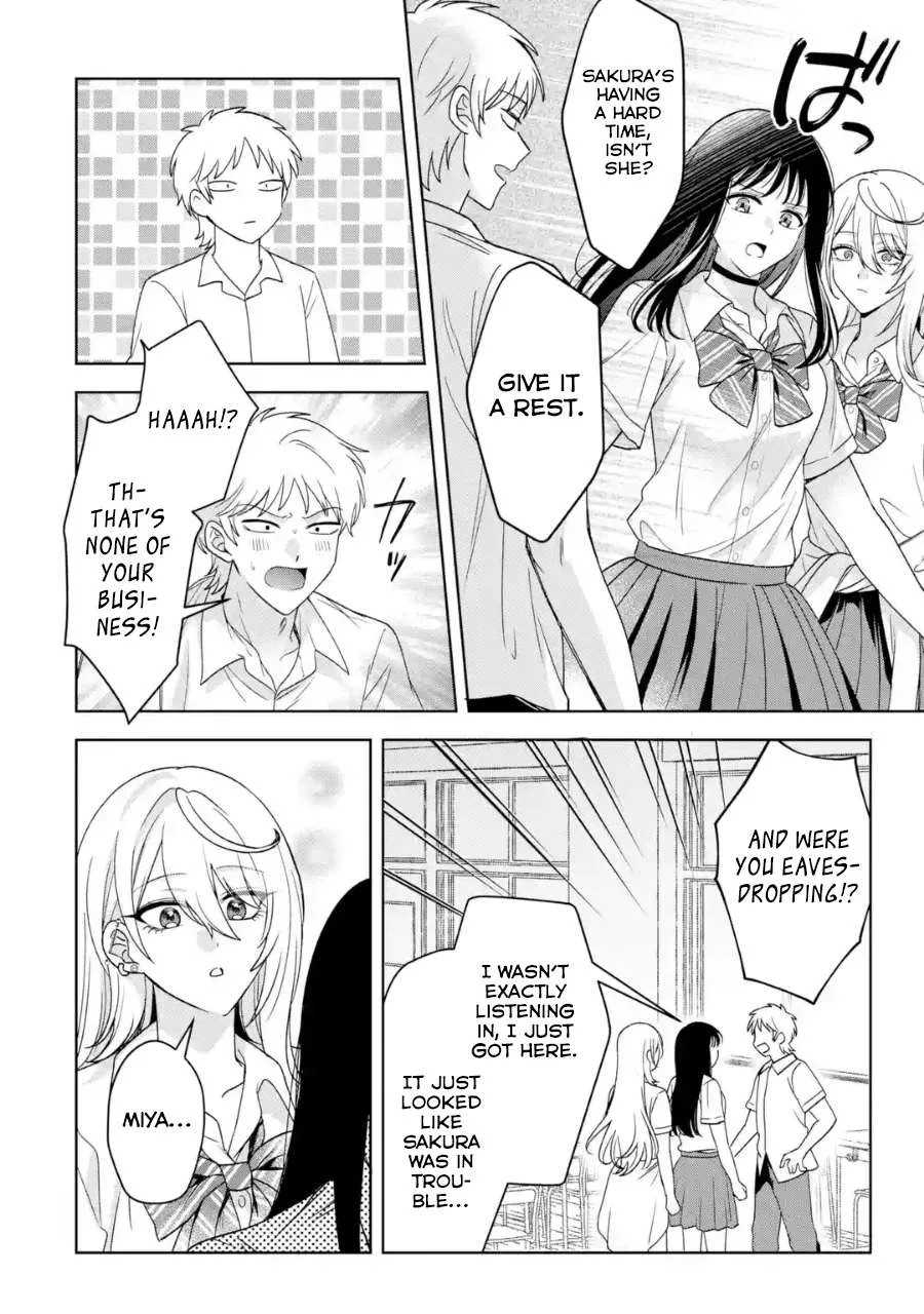 Class de Ichiban Kawaii Gal wo Ezuke Shiteiru Hanashi Chapter 16 page 17
