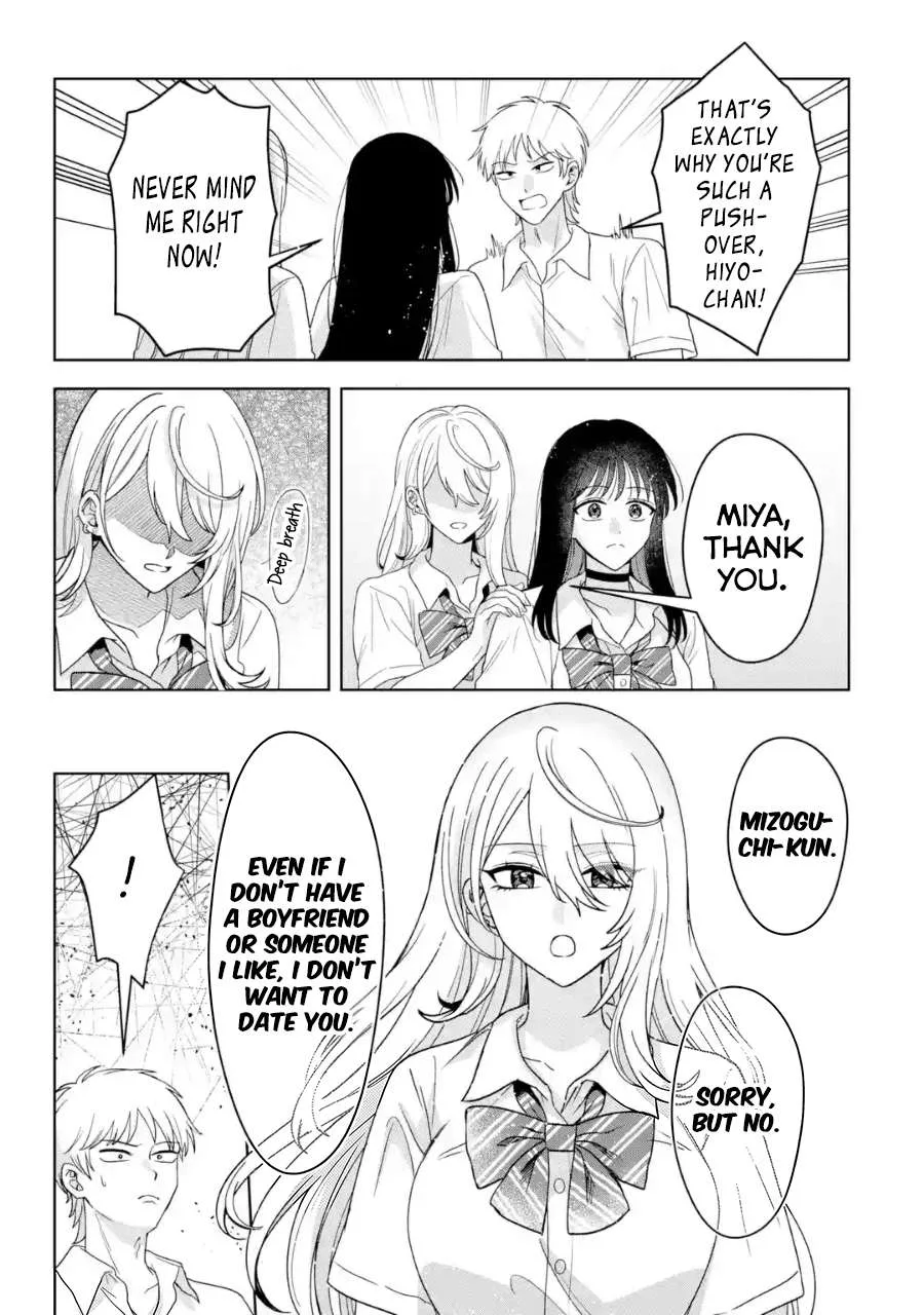 Class de Ichiban Kawaii Gal wo Ezuke Shiteiru Hanashi Chapter 16 page 18