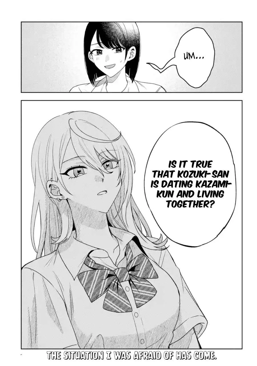 Class de Ichiban Kawaii Gal wo Ezuke Shiteiru Hanashi Chapter 16 page 25