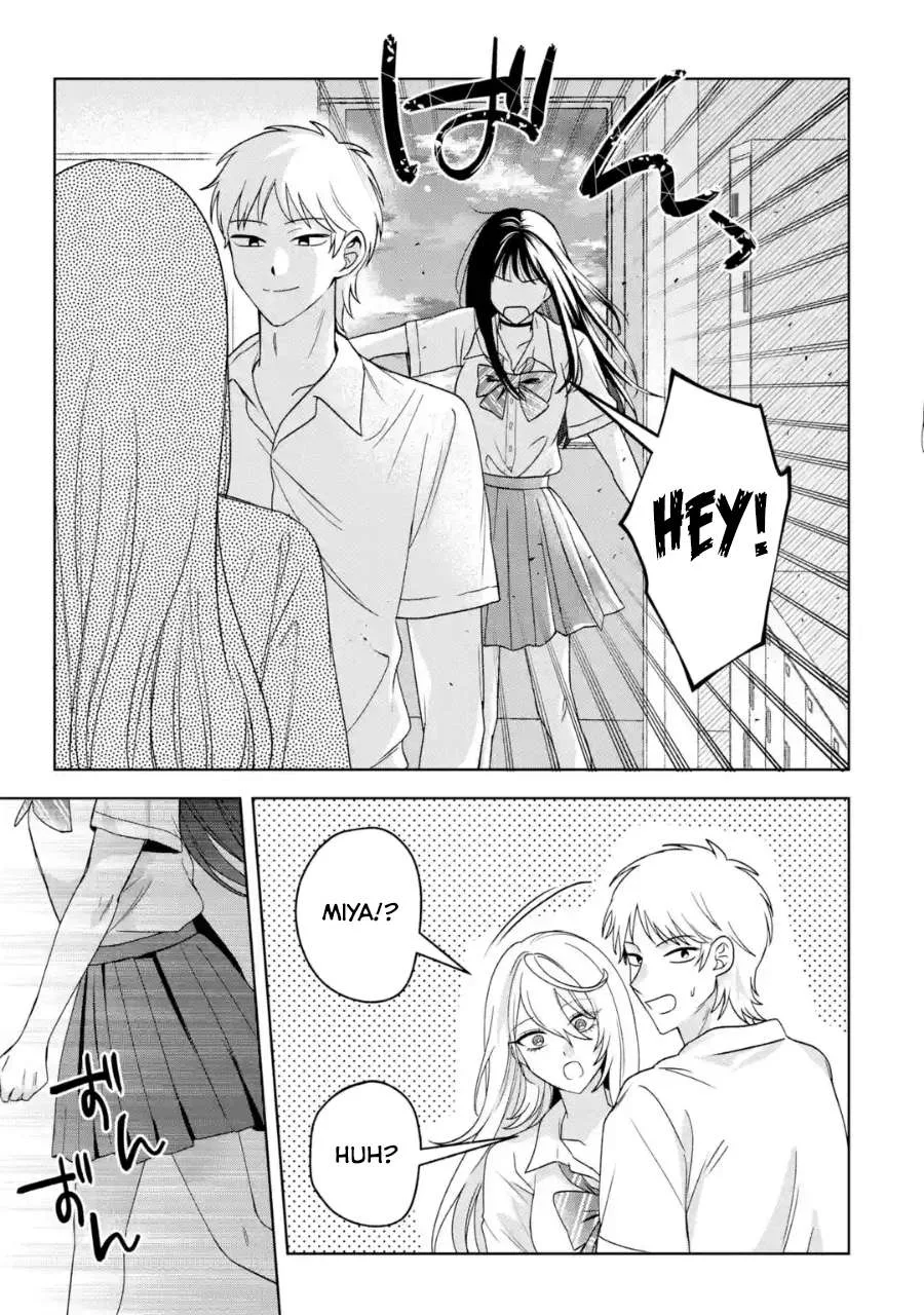 Class de Ichiban Kawaii Gal wo Ezuke Shiteiru Hanashi Chapter 16 page 16
