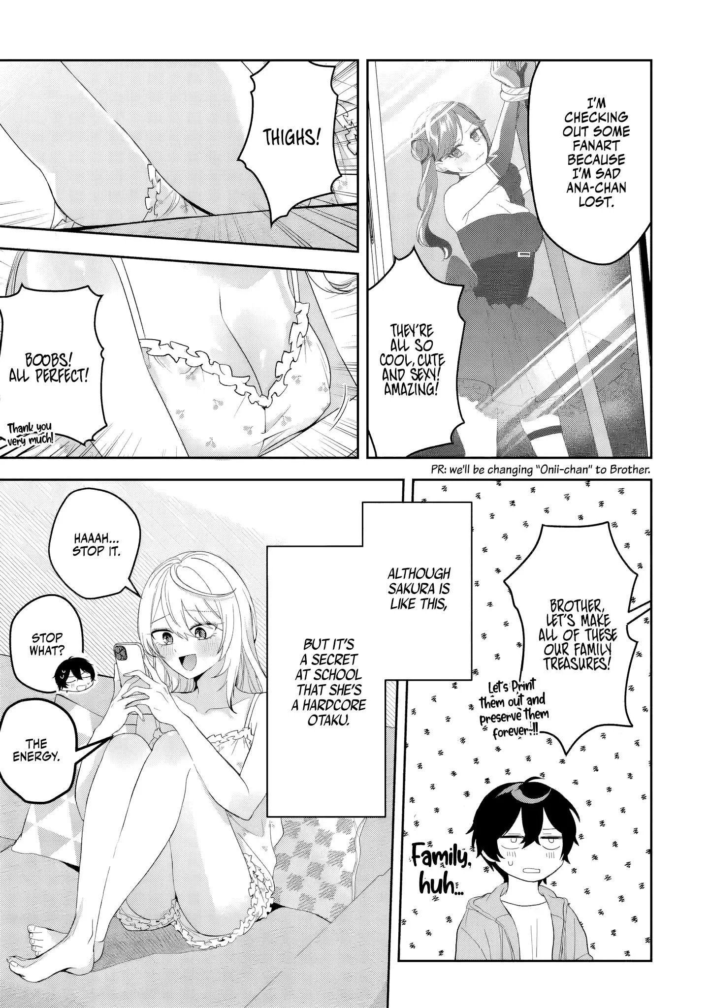 Class de Ichiban Kawaii Gal wo Ezuke Shiteiru Hanashi Chapter 2 page 5