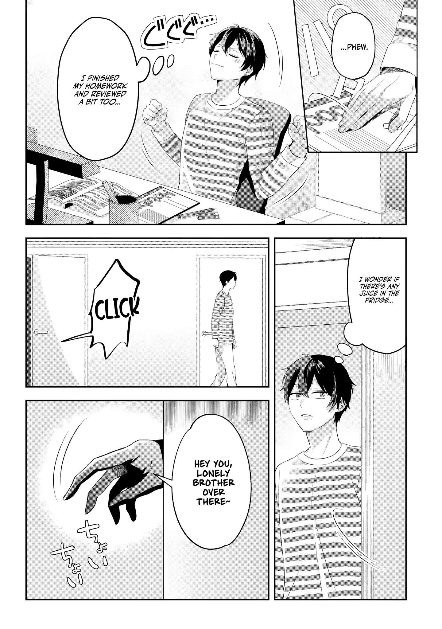 Class de Ichiban Kawaii Gal wo Ezuke Shiteiru Hanashi Chapter 2 page 13