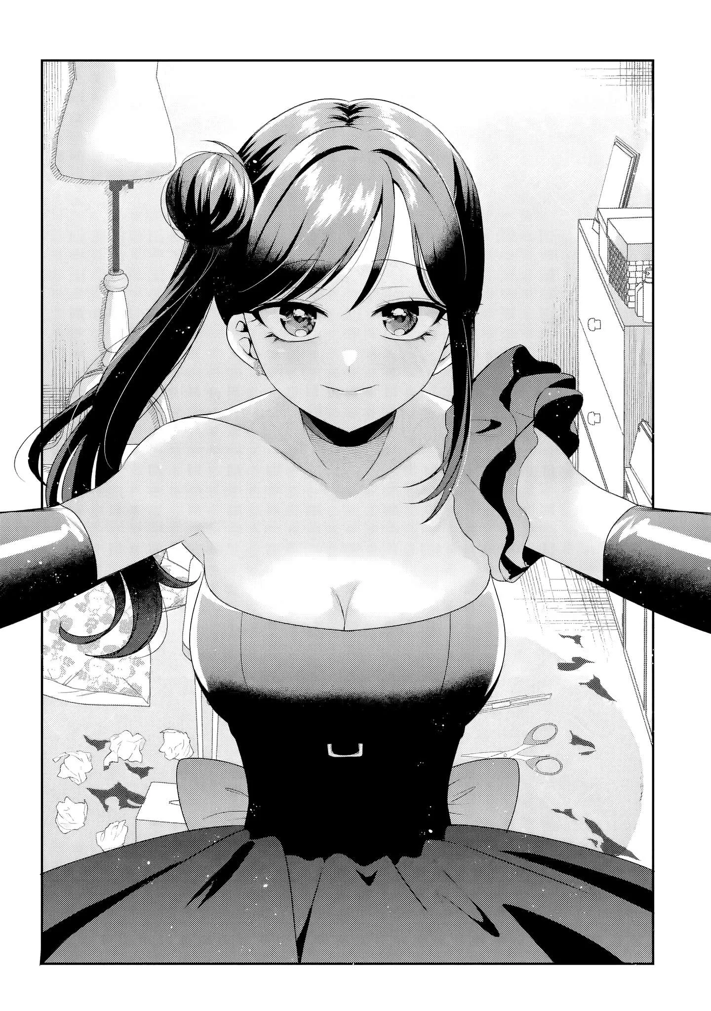 Class de Ichiban Kawaii Gal wo Ezuke Shiteiru Hanashi Chapter 2 page 15