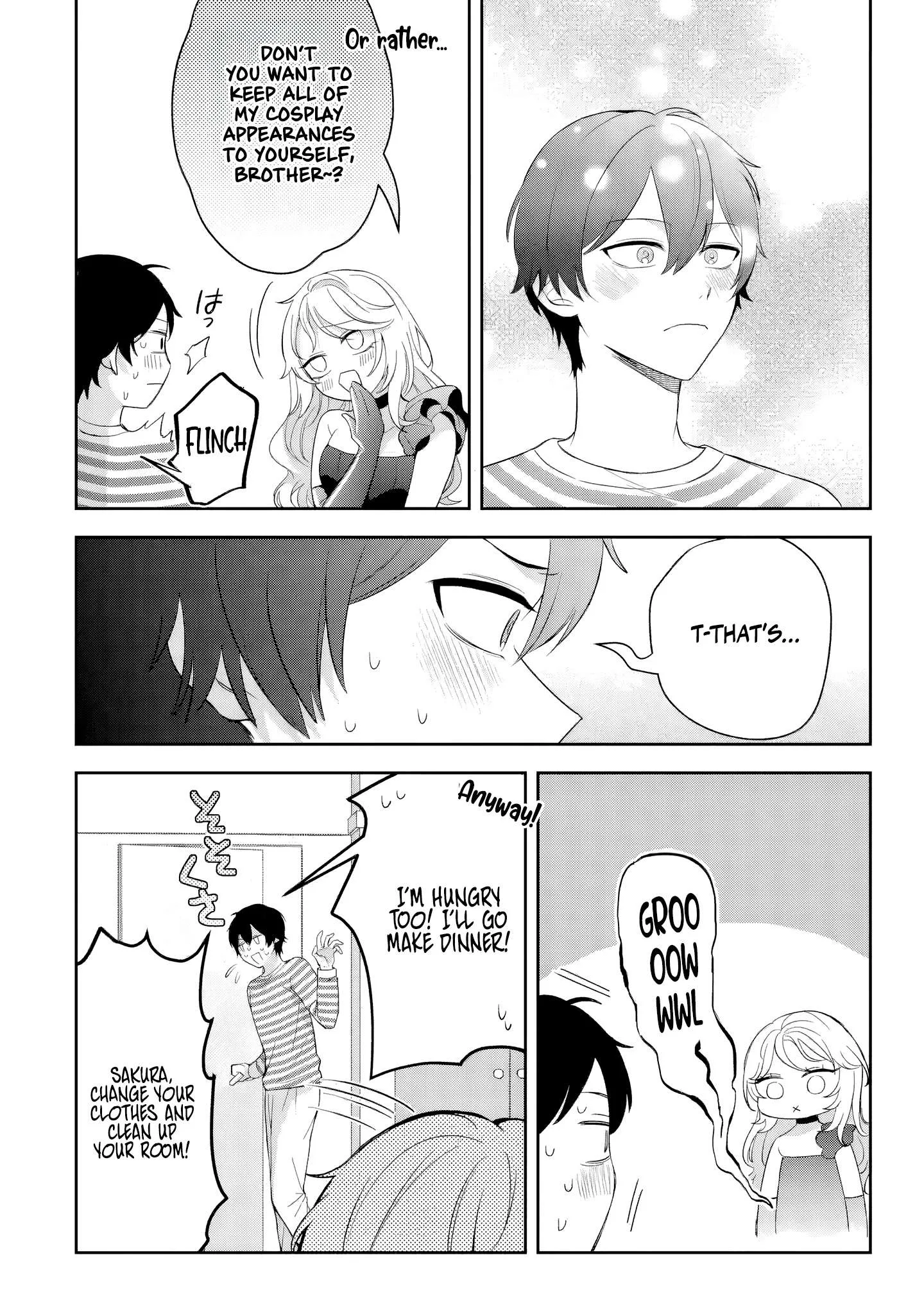 Class de Ichiban Kawaii Gal wo Ezuke Shiteiru Hanashi Chapter 2 page 29