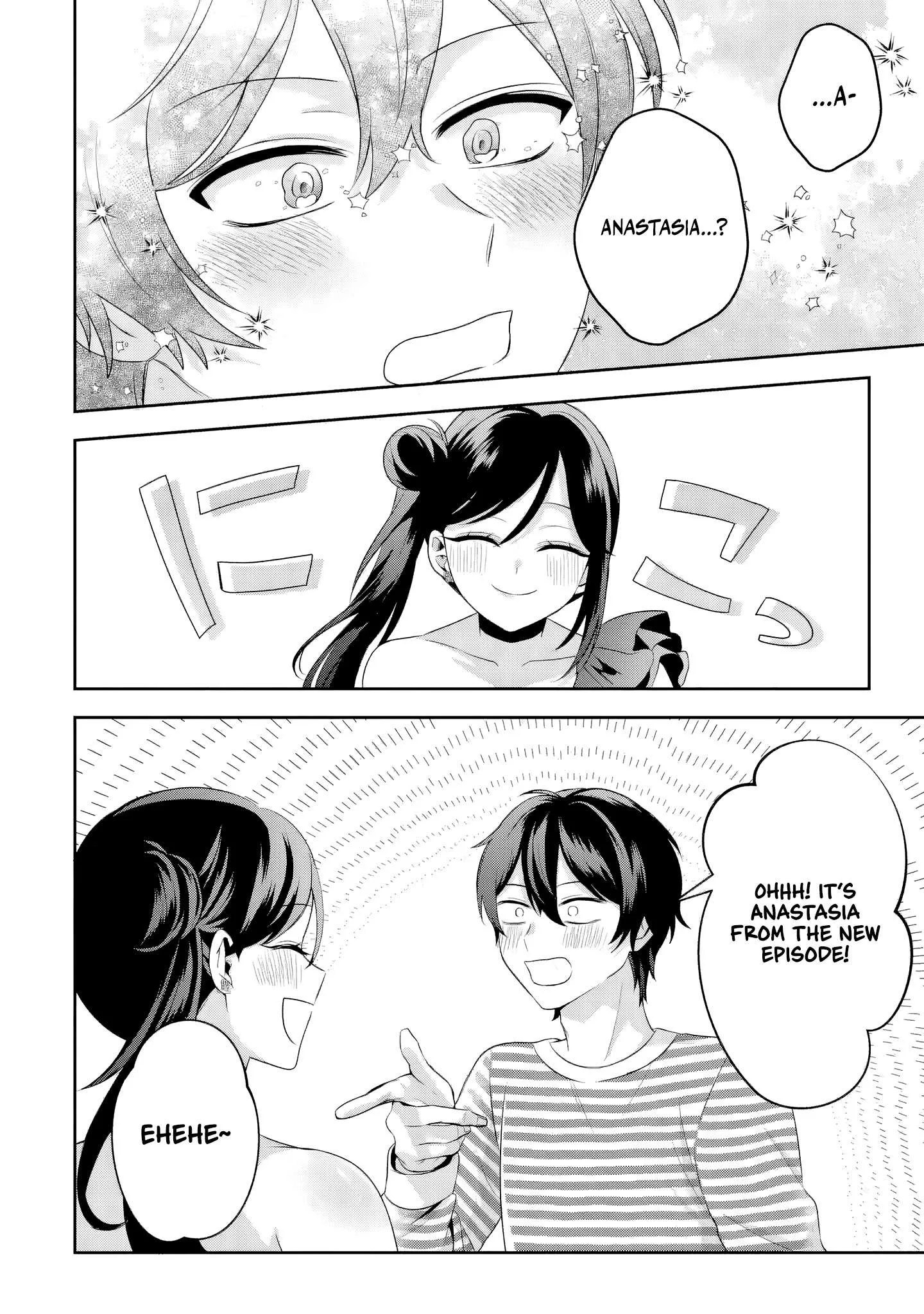 Class de Ichiban Kawaii Gal wo Ezuke Shiteiru Hanashi Chapter 2 page 16